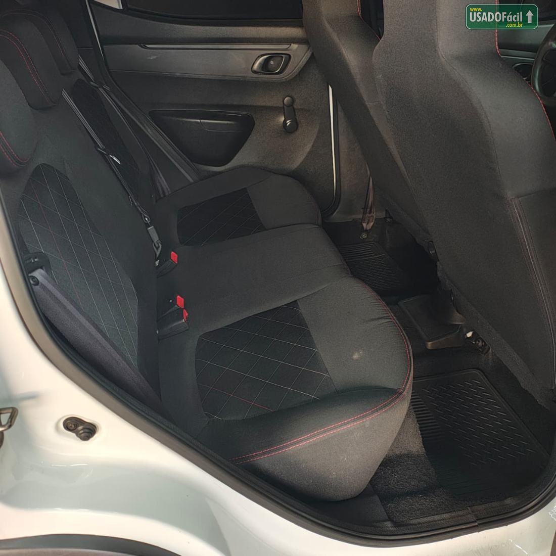 Renault Kwid Zen 1.0 Mecânico Flex 2021/2022 — foto 11 de 12
