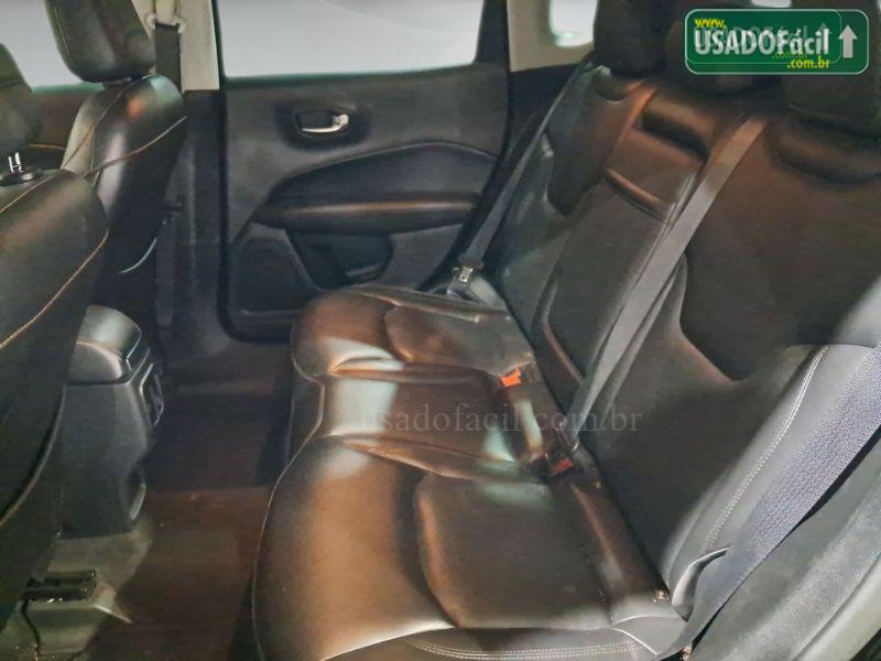 JEEP Compass Longitude 2.0 4x2 Automático Flex 2018/2018 — foto 11 de 12