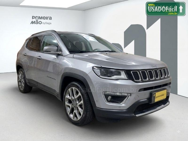 JEEP Compass Limited 2.0 4x2 Automático Flex 2019/2019 — foto 2 de 5