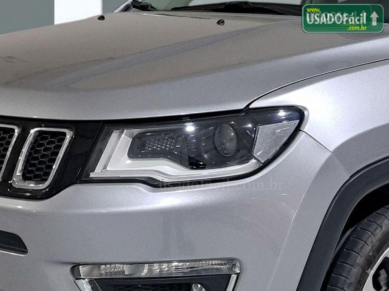 JEEP Compass Limited 2.0 4x2 Automático Flex 2019/2019 — foto 5 de 5