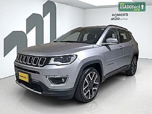 JEEP Compass Limited 2.0 4x2 Automático Flex