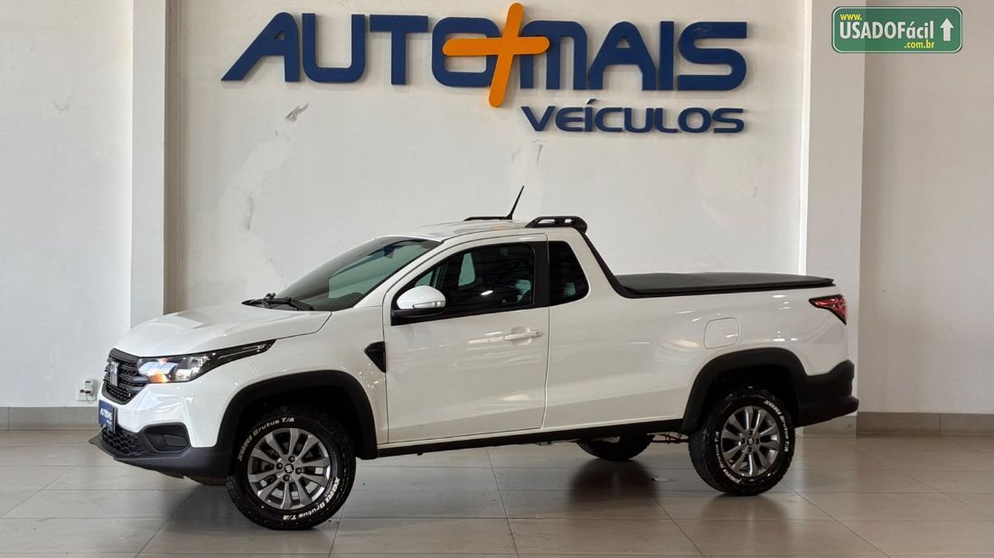 Fiat Strada Freedom Plus CS 1.3 Flex 2025/2025 — foto 10 de 10