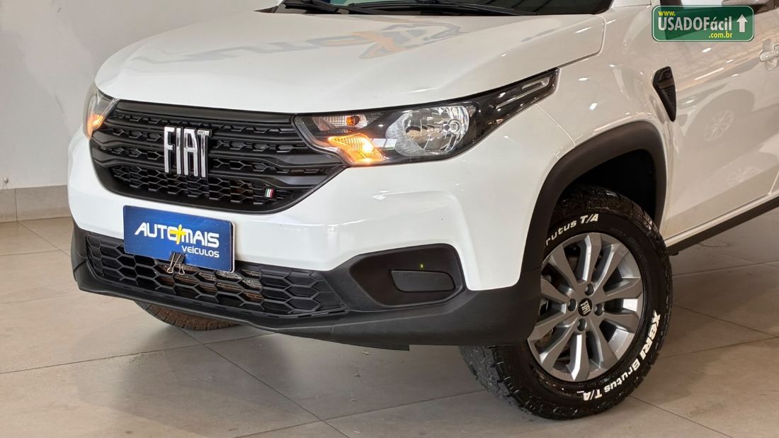 Fiat Strada Freedom Plus CS 1.3 Flex 2025/2025 — foto 2 de 10