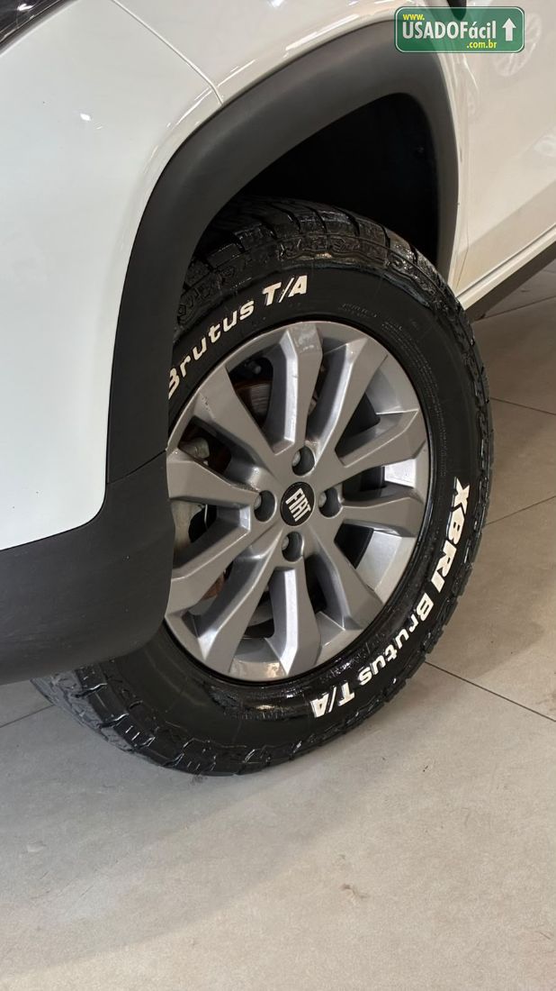 Fiat Strada Freedom Plus CS 1.3 Flex 2025/2025 — foto 3 de 10