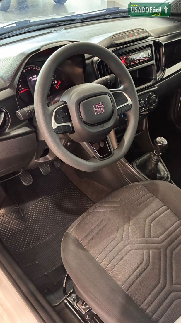 Fiat Strada Freedom Plus CS 1.3 Flex 2025/2025 — foto 4 de 10