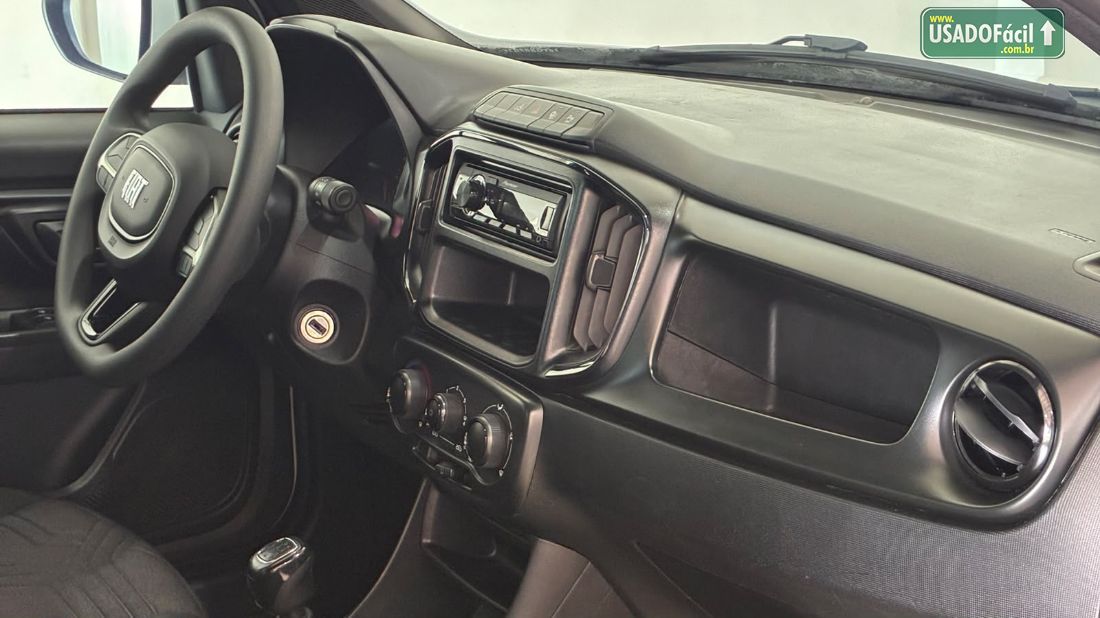 Fiat Strada Freedom Plus CS 1.3 Flex 2025/2025 — foto 5 de 10