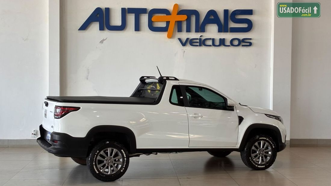 Fiat Strada Freedom Plus CS 1.3 Flex 2025/2025 — foto 9 de 10