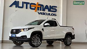 Fiat Strada Freedom Plus CS 1.3 Flex