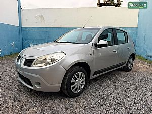 Renault Sandero Expression 1.0 Hi-Flex 5P