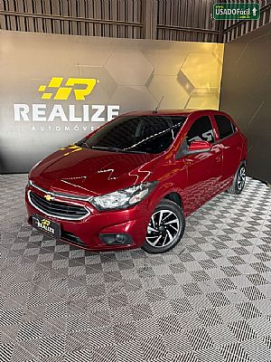 CHEVROLET/GM Onix Hatch LT 1.0 Mecânico Flex