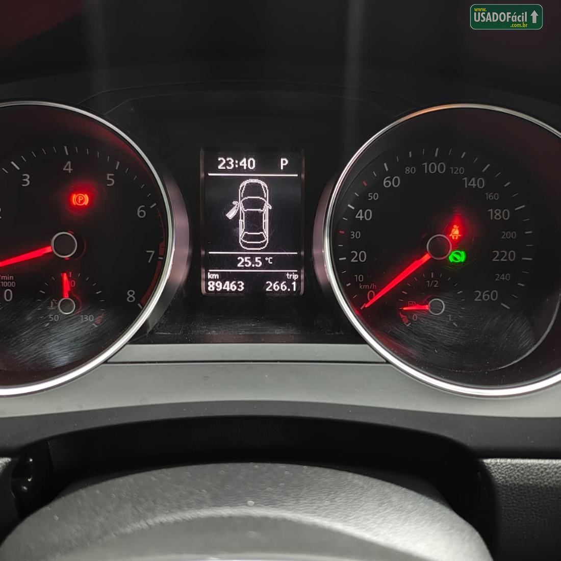 Volkswagen Jetta Comfortline 1.4 TSI Automático 2016/2017 — foto 11 de 11