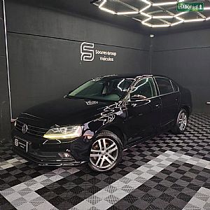 Volkswagen Jetta Comfortline 1.4 TSI Automático