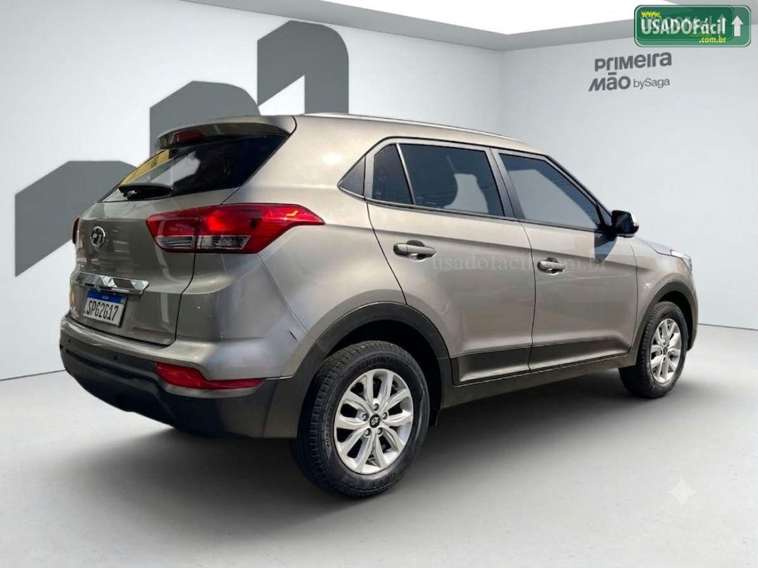 HYUNDAI Creta Action 1.6 Automático Flex 2023/2024 — foto 2 de 10