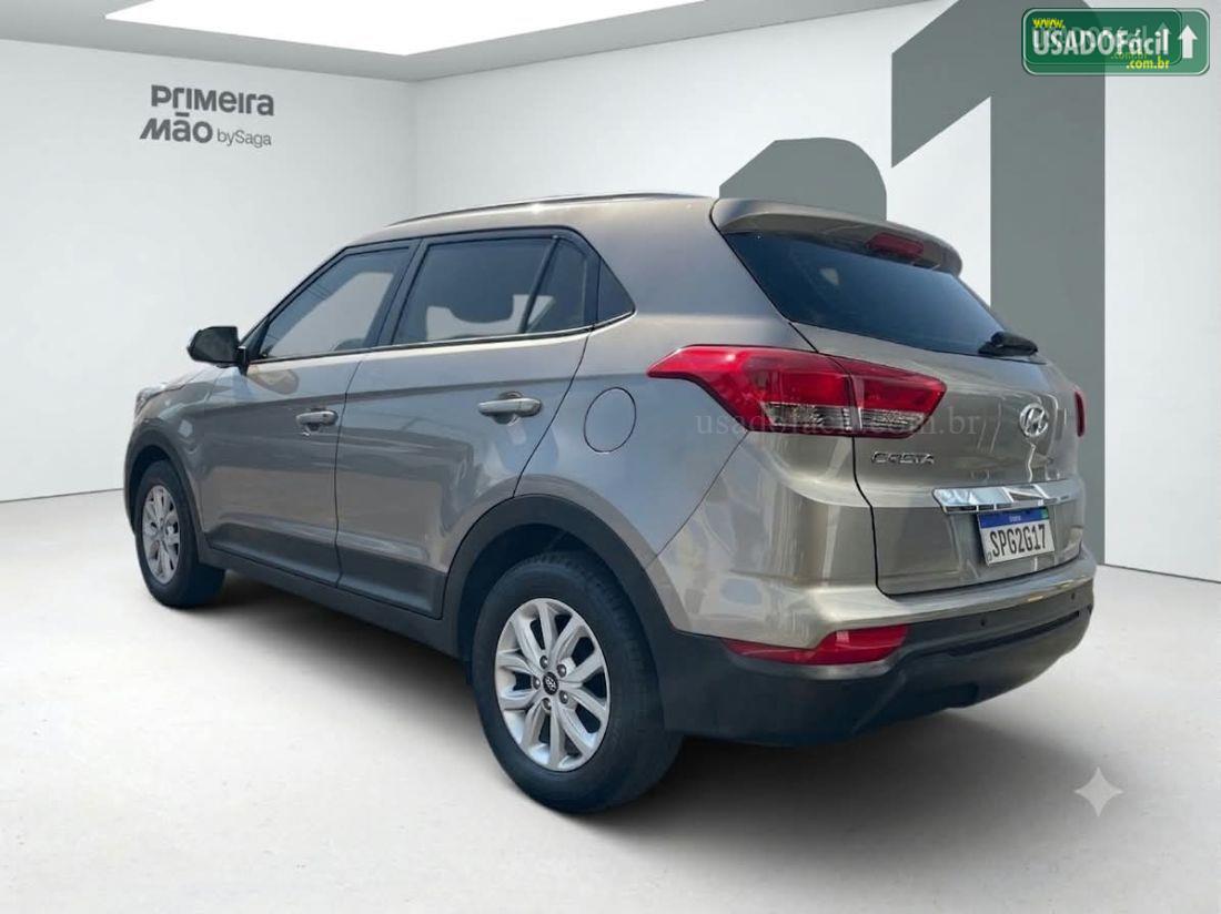 HYUNDAI Creta Action 1.6 Automático Flex 2023/2024 — foto 3 de 10