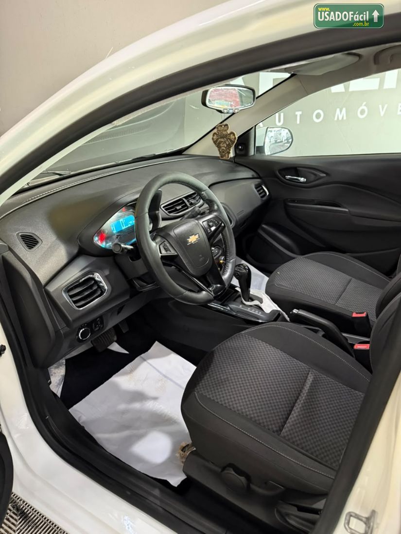 CHEVROLET/GM Prisma Sedan LT 1.4 Automático FlexPower 2017/2017 — foto 5 de 10