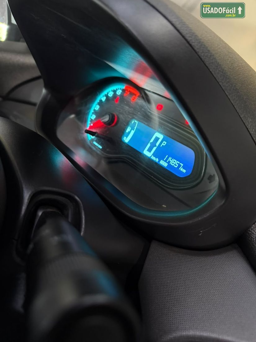 CHEVROLET/GM Prisma Sedan LT 1.4 Automático FlexPower 2017/2017 — foto 9 de 10