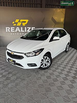 CHEVROLET/GM Prisma Sedan LT 1.4 Automático FlexPower