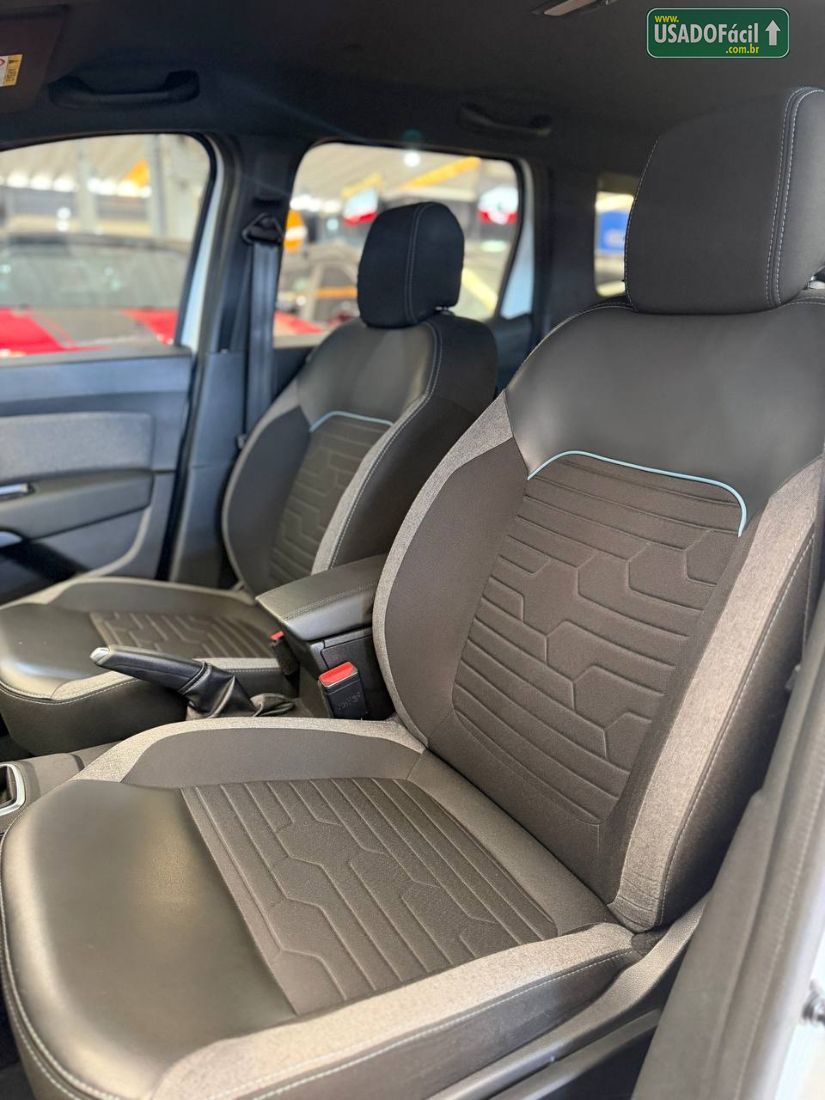 Renault Duster Intense Plus 1.6 Automático Flex 2024/2025 — foto 10 de 20
