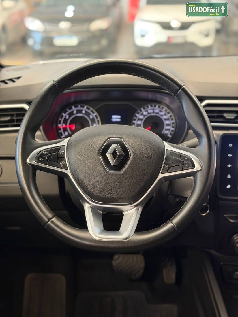 Renault Duster Intense Plus 1.6 Automático Flex 2024/2025 — foto 13 de 20