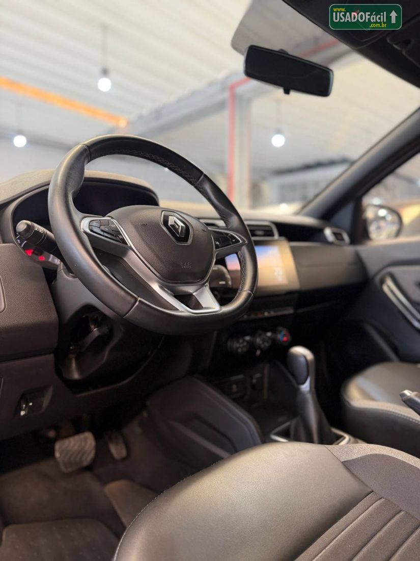 Renault Duster Intense Plus 1.6 Automático Flex 2024/2025 — foto 14 de 20