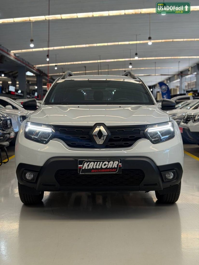 Renault Duster Intense Plus 1.6 Automático Flex 2024/2025 — foto 2 de 20