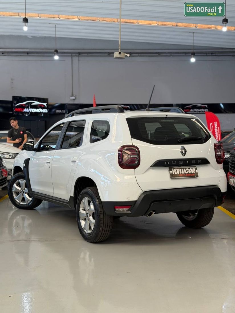Renault Duster Intense Plus 1.6 Automático Flex 2024/2025 — foto 6 de 20