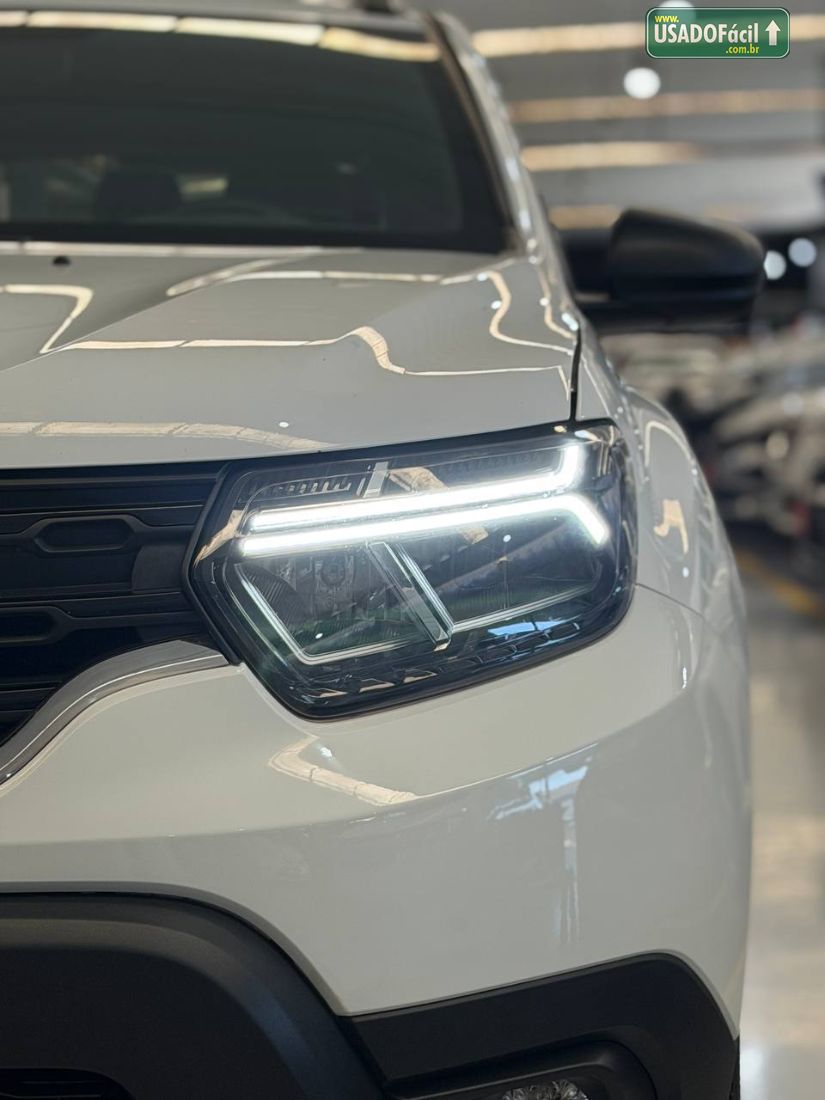 Renault Duster Intense Plus 1.6 Automático Flex 2024/2025 — foto 7 de 20