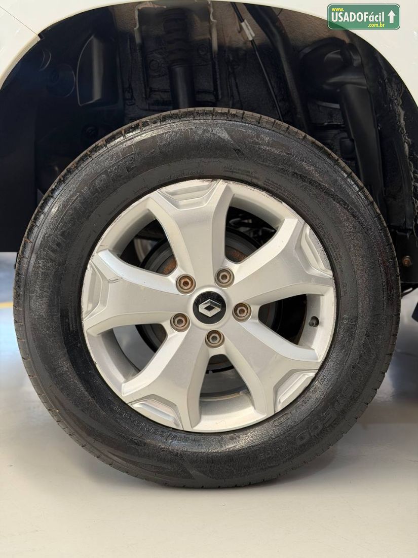 Renault Duster Intense Plus 1.6 Automático Flex 2024/2025 — foto 9 de 20