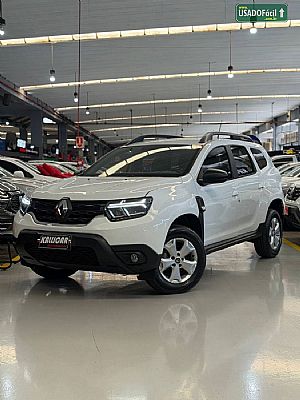 Renault Duster Intense Plus 1.6 Automático Flex