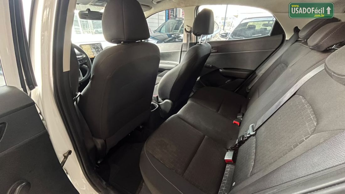 Hyundai HB20 Hatch Sense 1.0 Mecânico Flex 2023/2024 — foto 10 de 18