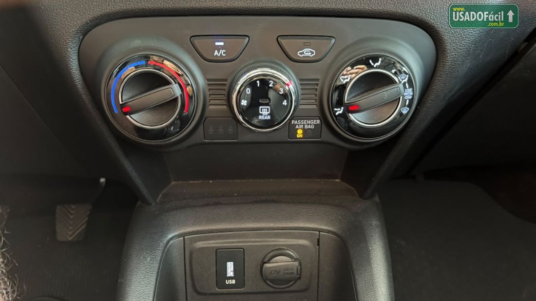 Hyundai HB20 Hatch Sense 1.0 Mecânico Flex 2023/2024 — foto 14 de 18