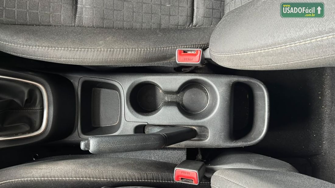 Hyundai HB20 Hatch Sense 1.0 Mecânico Flex 2023/2024 — foto 18 de 18