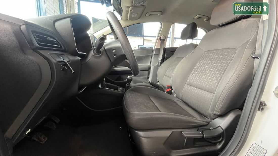 Hyundai HB20 Hatch Sense 1.0 Mecânico Flex 2023/2024 — foto 7 de 18