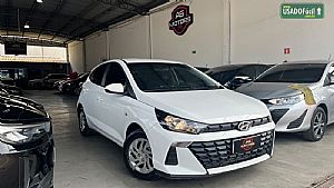 Hyundai HB20 Hatch Sense 1.0 Mecânico Flex
