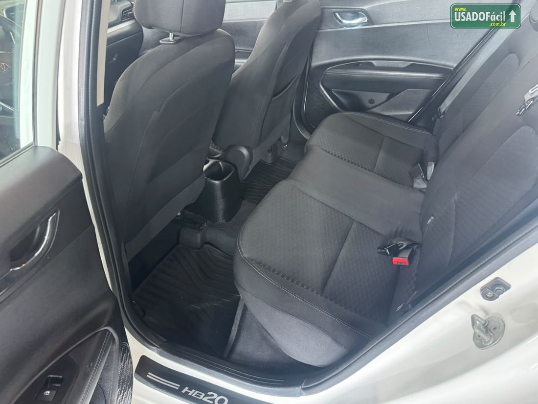 Hyundai HB20 Hatch Evolution 1.0 Mecânico Flex 2019/2020 — foto 11 de 17