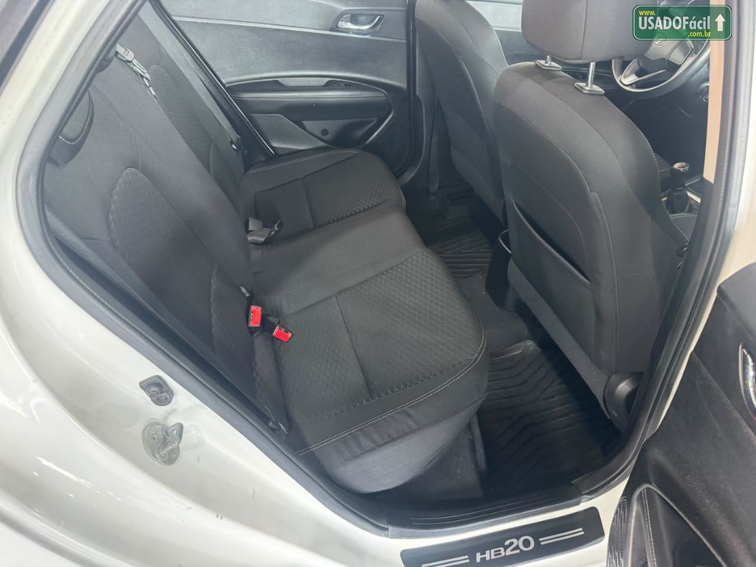 Hyundai HB20 Hatch Evolution 1.0 Mecânico Flex 2019/2020 — foto 12 de 17