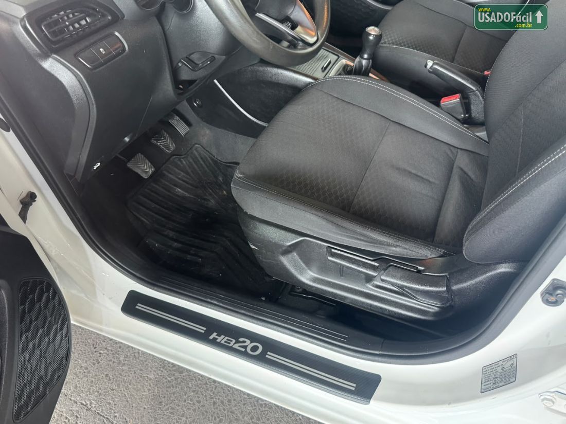 Hyundai HB20 Hatch Evolution 1.0 Mecânico Flex 2019/2020 — foto 15 de 17