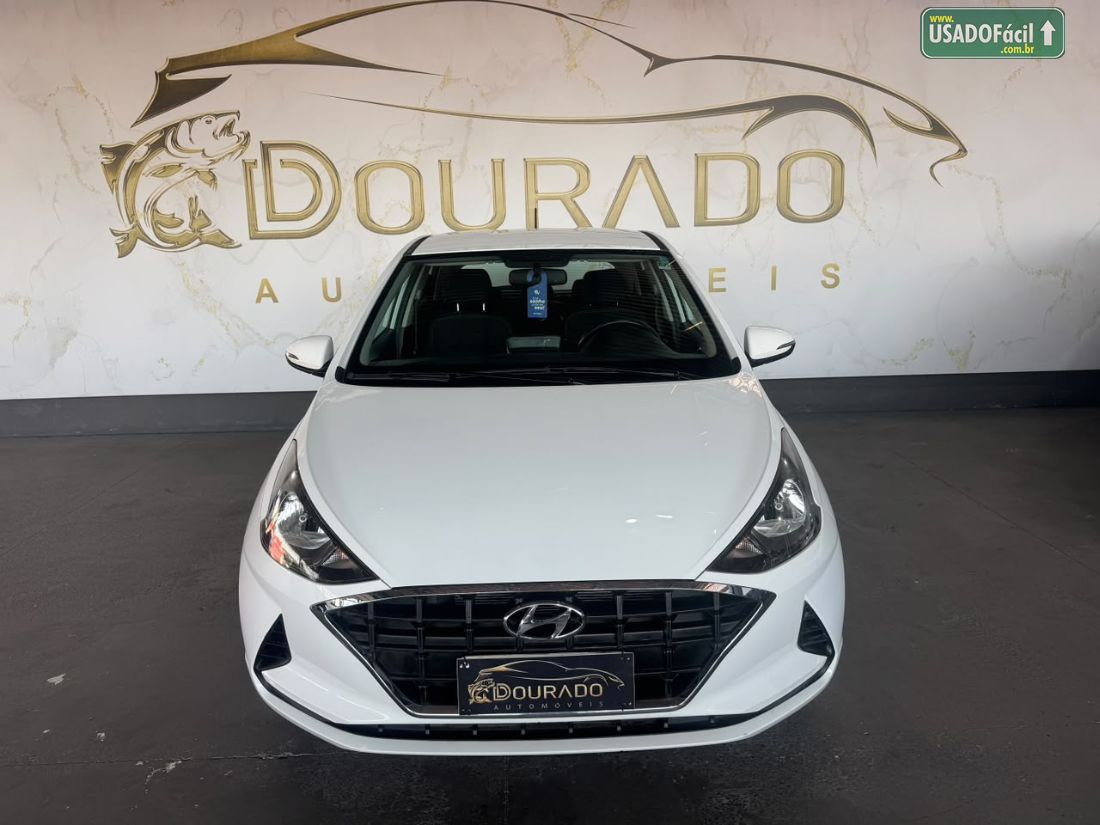 Hyundai HB20 Hatch Evolution 1.0 Mecânico Flex 2019/2020 — foto 2 de 17