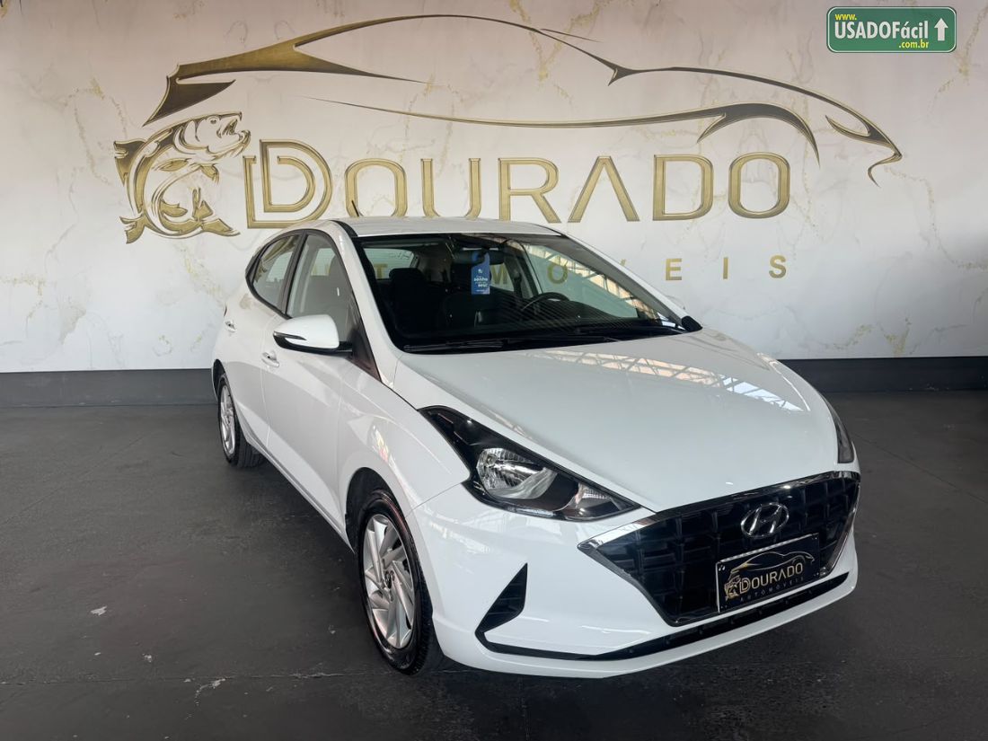 Hyundai HB20 Hatch Evolution 1.0 Mecânico Flex 2019/2020 — foto 3 de 17