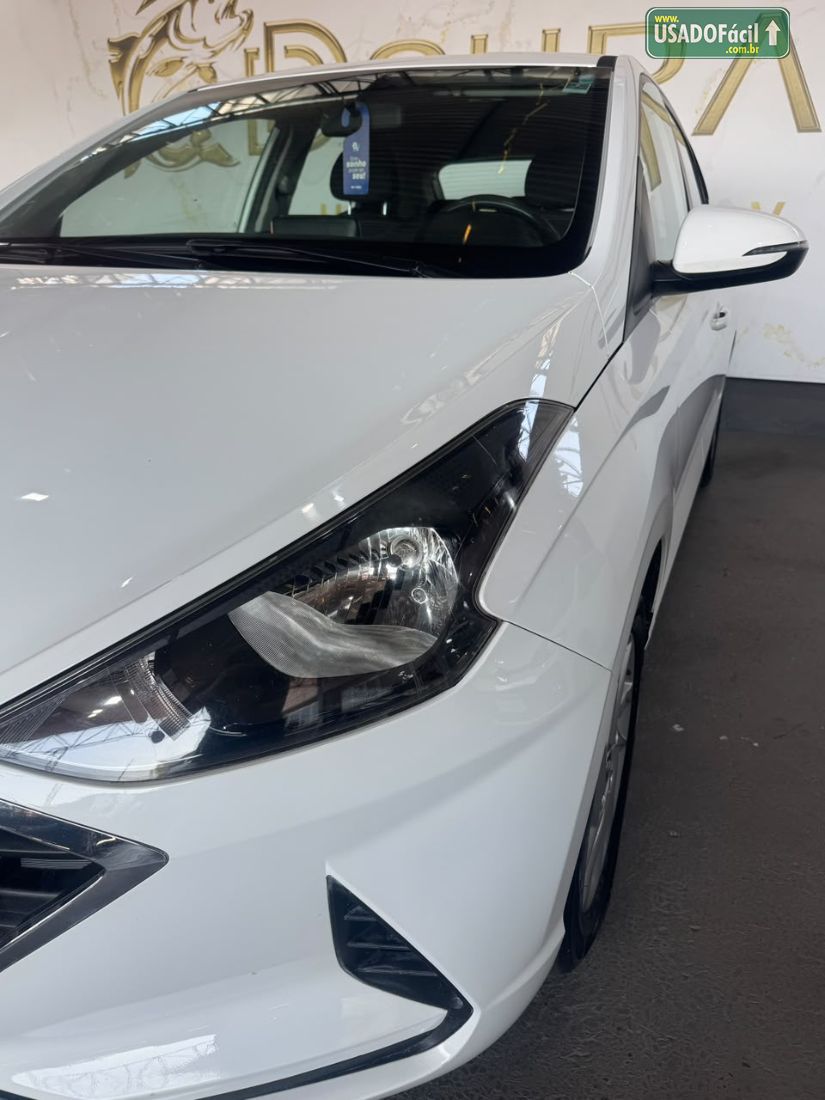 Hyundai HB20 Hatch Evolution 1.0 Mecânico Flex 2019/2020 — foto 4 de 17