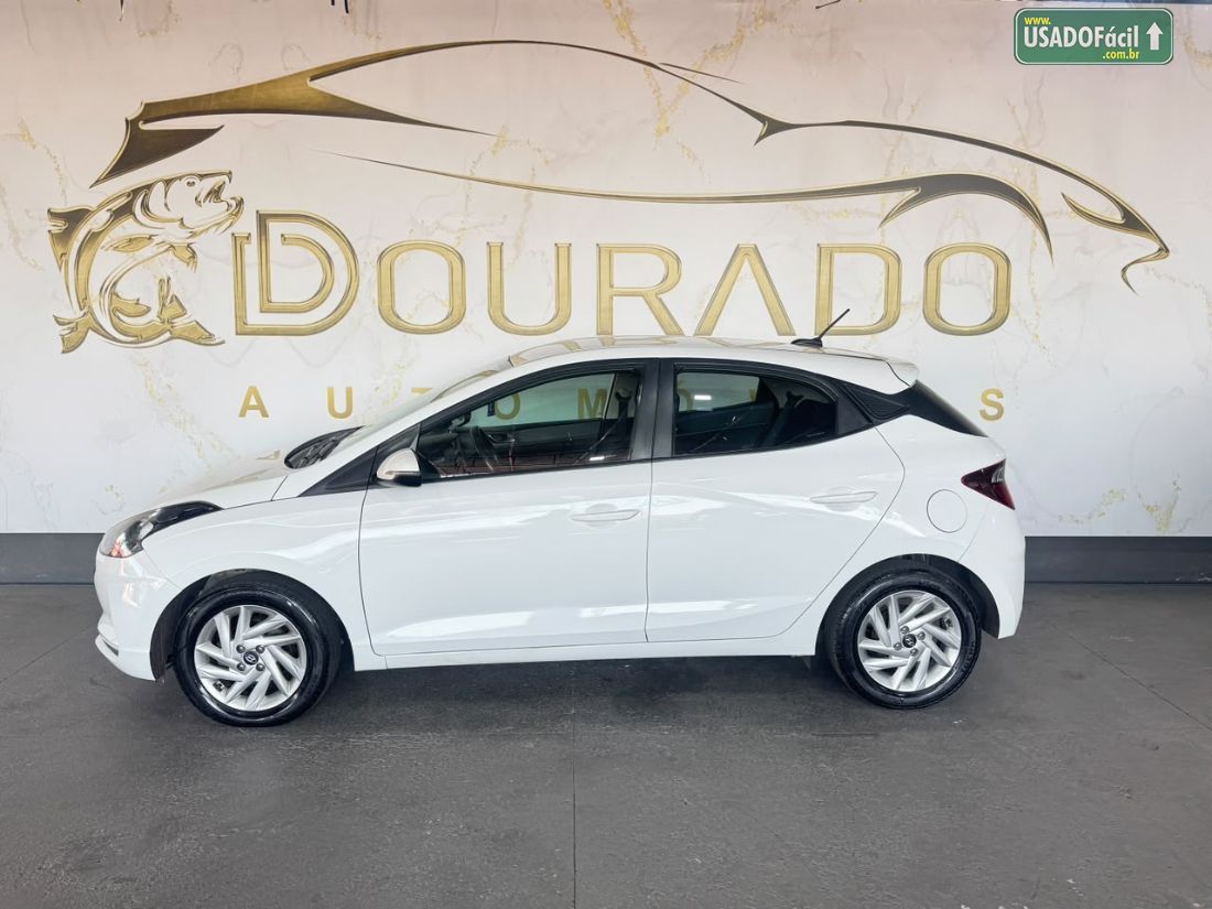 Hyundai HB20 Hatch Evolution 1.0 Mecânico Flex 2019/2020 — foto 5 de 17