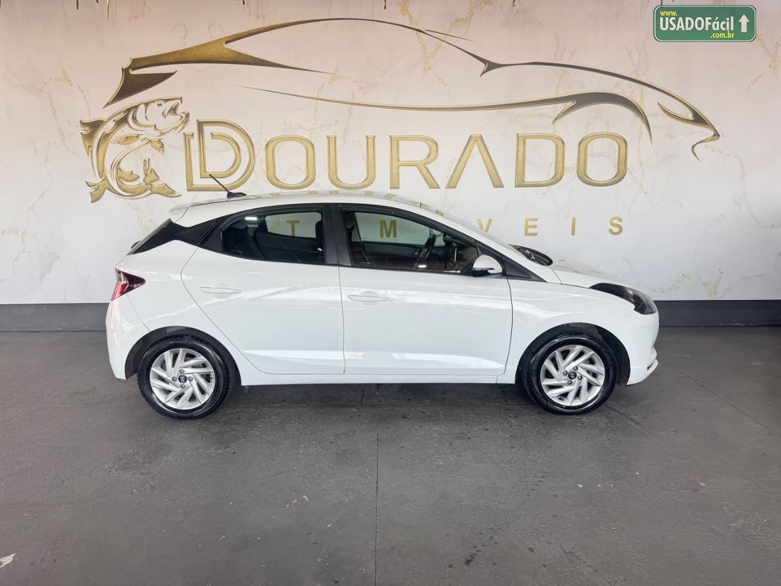 Hyundai HB20 Hatch Evolution 1.0 Mecânico Flex 2019/2020 — foto 6 de 17