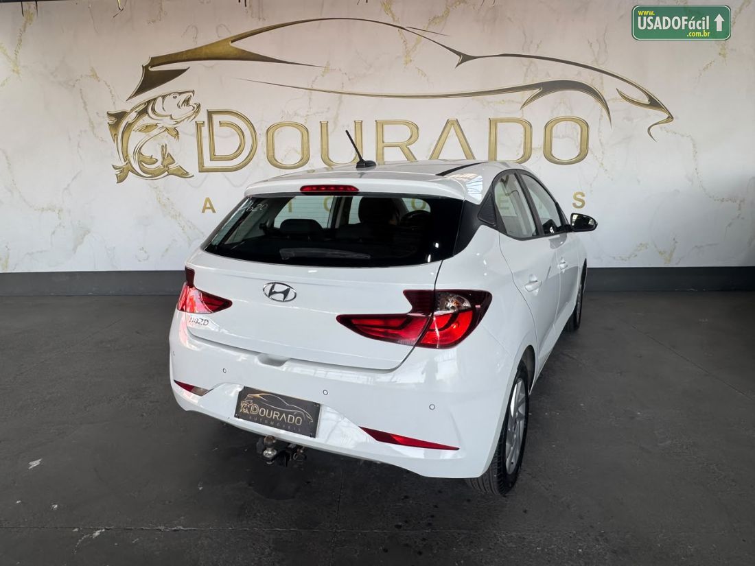 Hyundai HB20 Hatch Evolution 1.0 Mecânico Flex 2019/2020 — foto 7 de 17