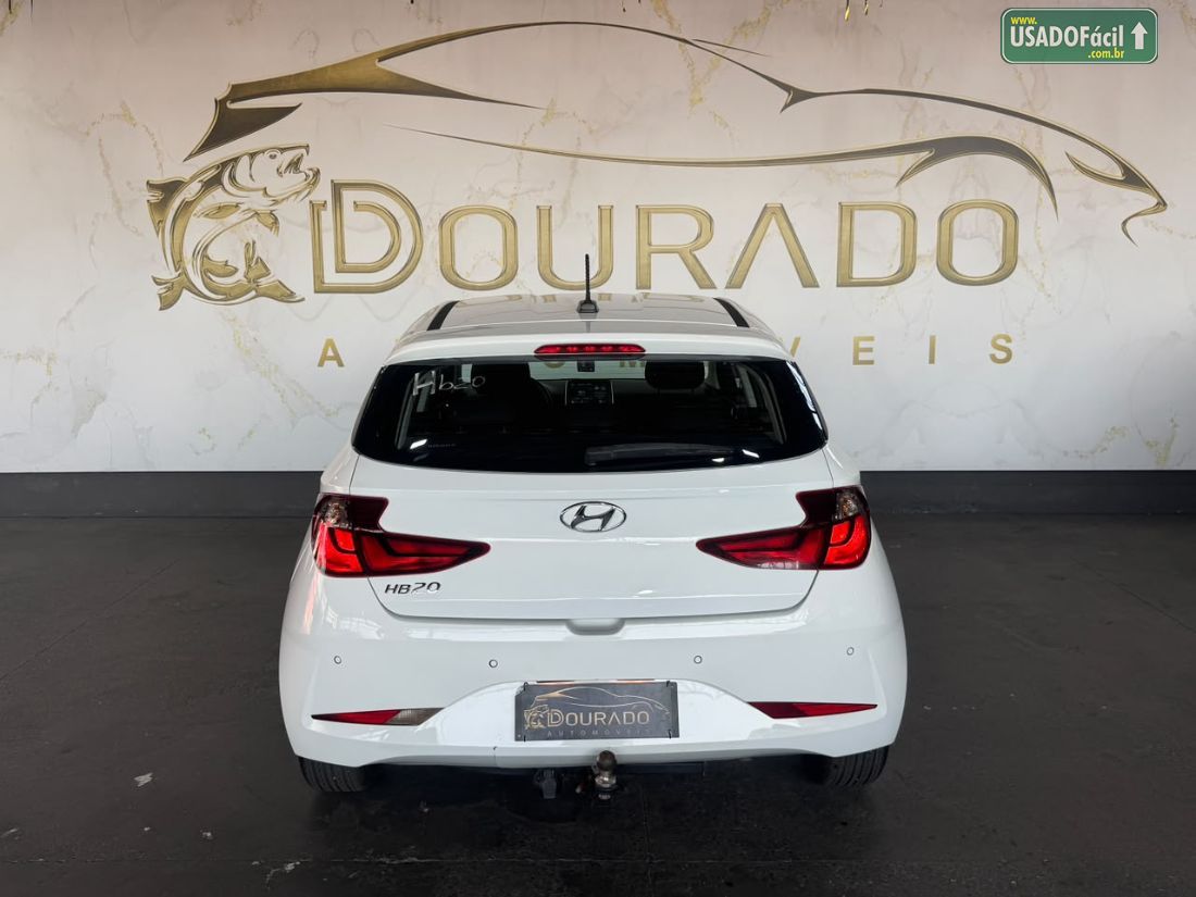 Hyundai HB20 Hatch Evolution 1.0 Mecânico Flex 2019/2020 — foto 8 de 17