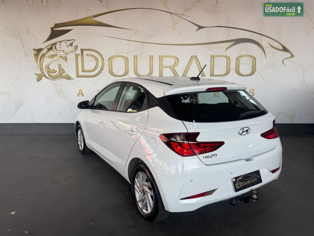 Hyundai HB20 Hatch Evolution 1.0 Mecânico Flex 2019/2020 — foto 9 de 17