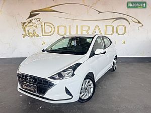 Hyundai HB20 Hatch Evolution 1.0 Mecânico Flex