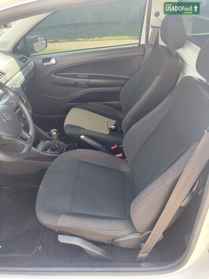 Volkswagen Saveiro Robust 1.6 Total Flex 2024/2025 — foto 11 de 13