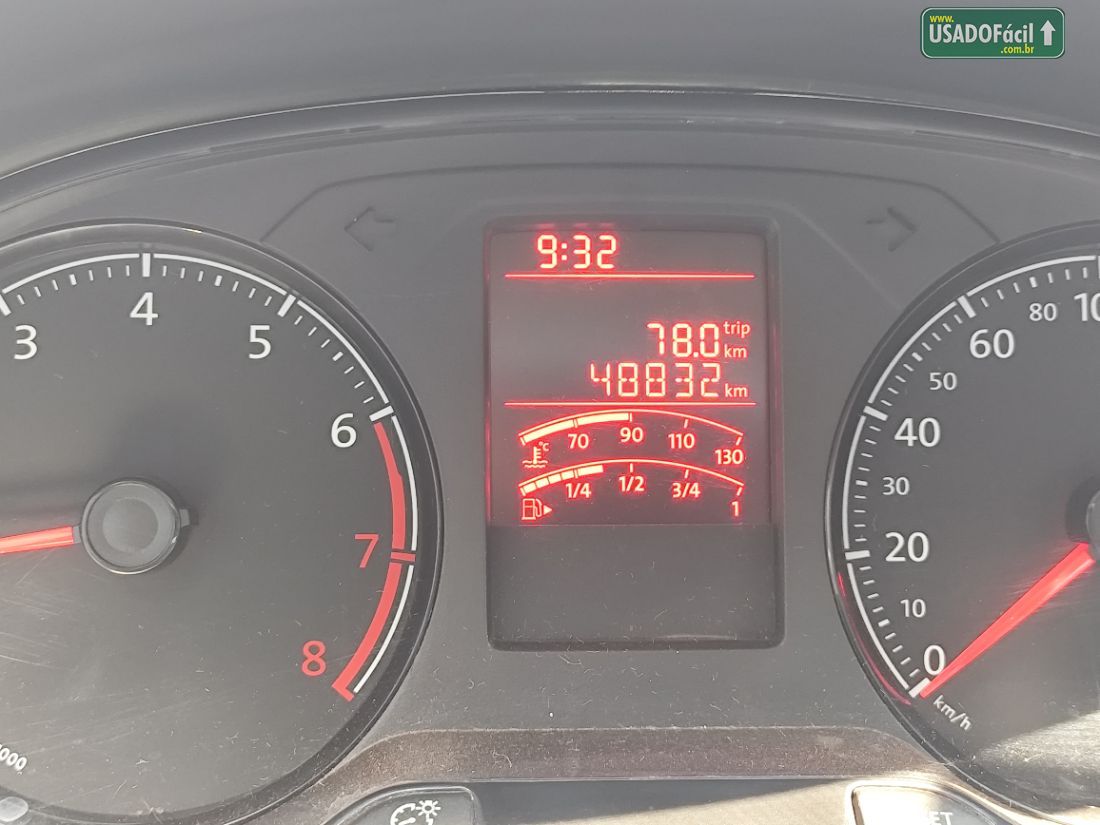 Volkswagen Saveiro Robust 1.6 Total Flex 2024/2025 — foto 12 de 13