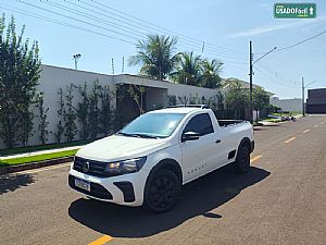 Volkswagen Saveiro Robust 1.6 Total Flex