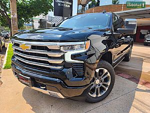 CHEVROLET/GM Silverado High Country 5.3 V8 AWD Automático Blindada